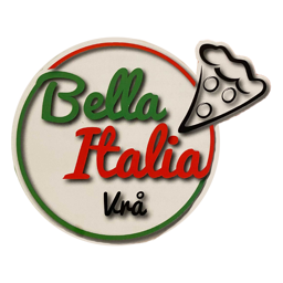 Bella Italia Vrå logo.